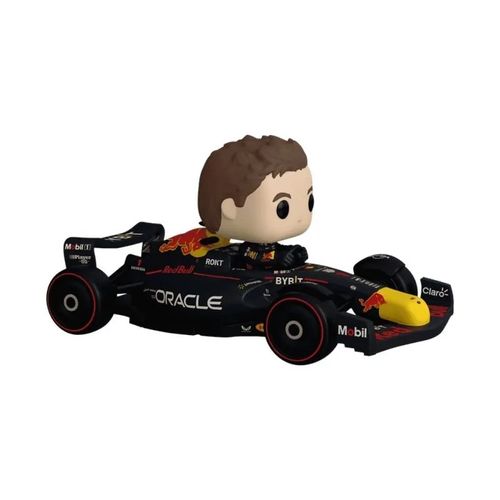 oracle red bull racing - max verstappen (307) - funko