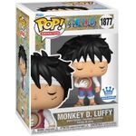 one piece - monkey d. luffy (1877) - funko