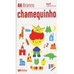 chamequinho a4 100 folhas chamequinho a4 100 folhas