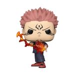 jujutsu kaisen - ryomen sukuna (1887) - funko
