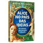 alice no país das ideias + brindes