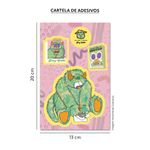 confissões do bicho-papão + brindes