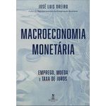 macroeconomia monetária macroeconomia monetária