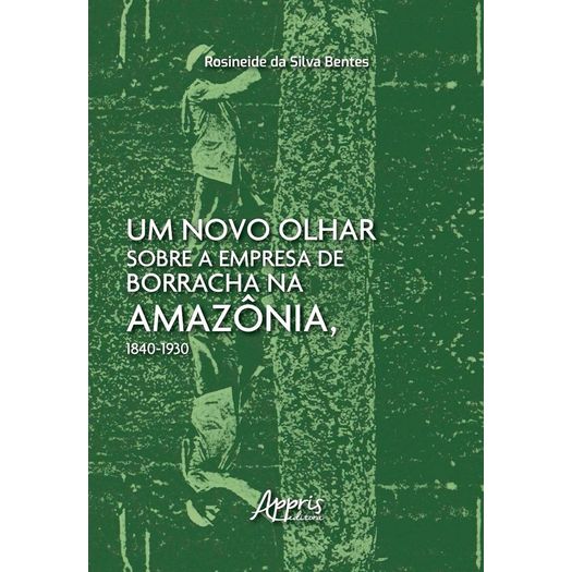 um novo olhar sobre a empresa de borracha na amazônia,  1840-1930