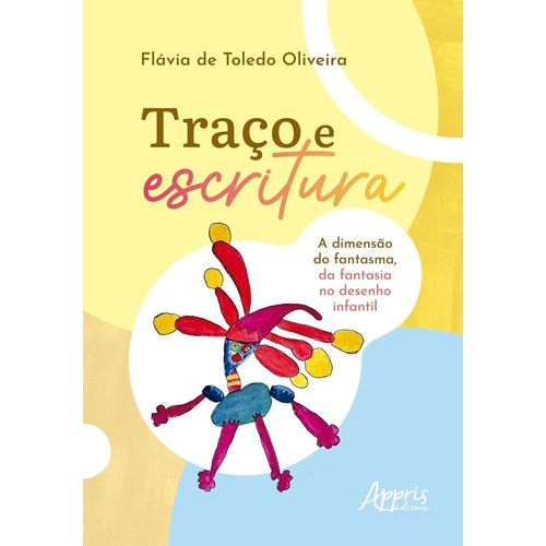traço e escritura