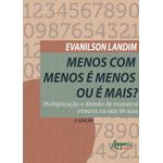 menos com menos é menos ou é mais?