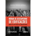 norma de desempenho de edificações
