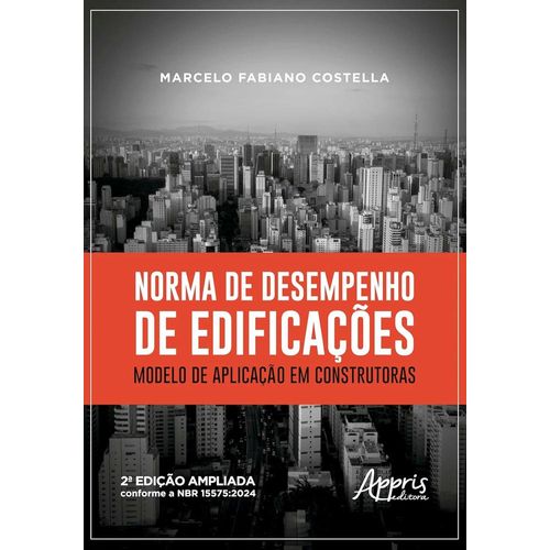 norma de desempenho de edificações