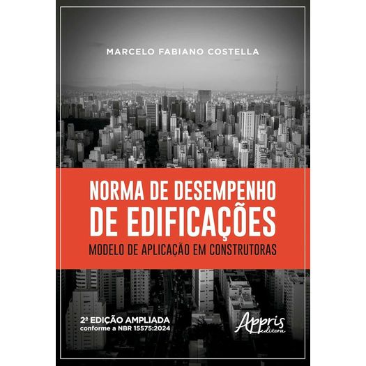 norma de desempenho de edificações
