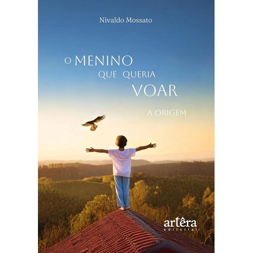 o menino que queria voar