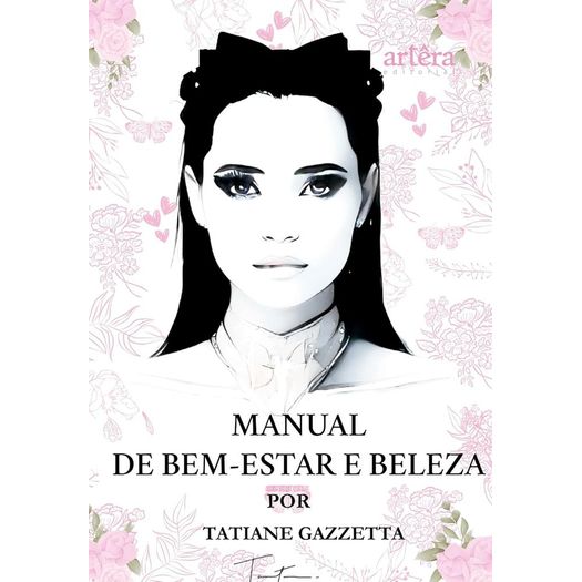 manual de bem-estar e beleza por tatiane gazzetta