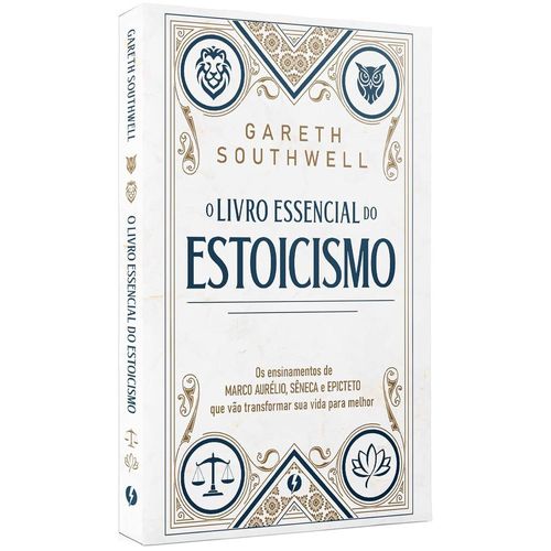 o livro essencial do estoicismo