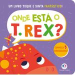 onde está o t. rex?