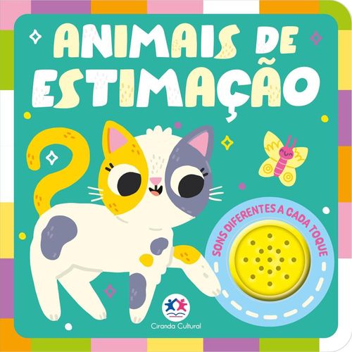 animais de estimação