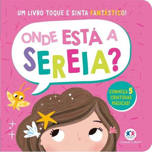 onde está a sereia?