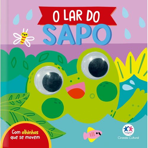 o lar do sapo