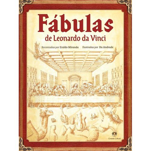 fábulas de leonardo da vinci