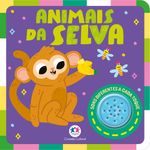 animais da selva animais da selva