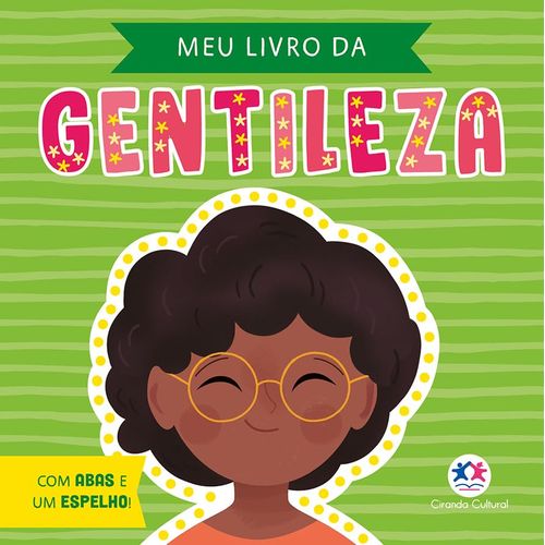 meu livro da gentileza
