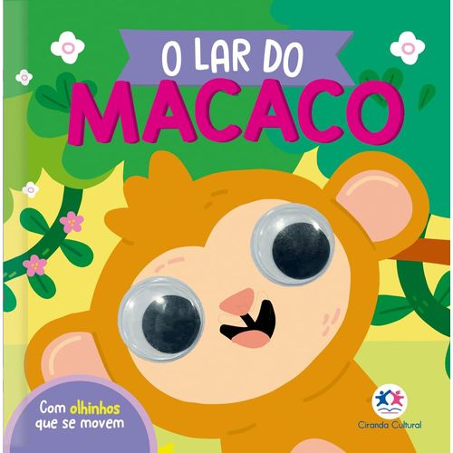 o lar do macaco