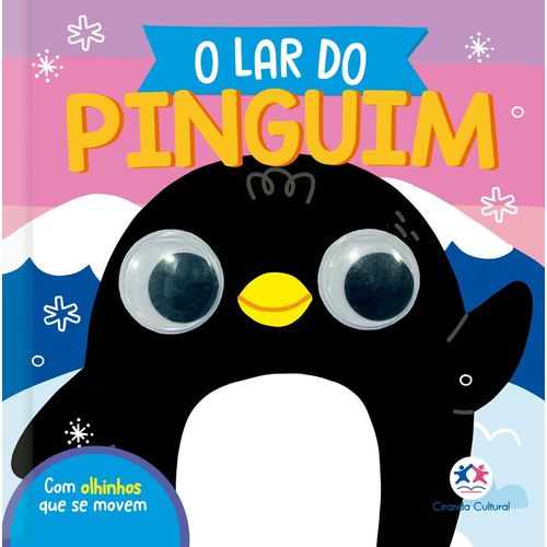 o lar do pinguim