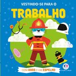 vestindo-se para o trabalho