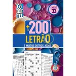 mais de 200 letrão - nível médio - livro 33