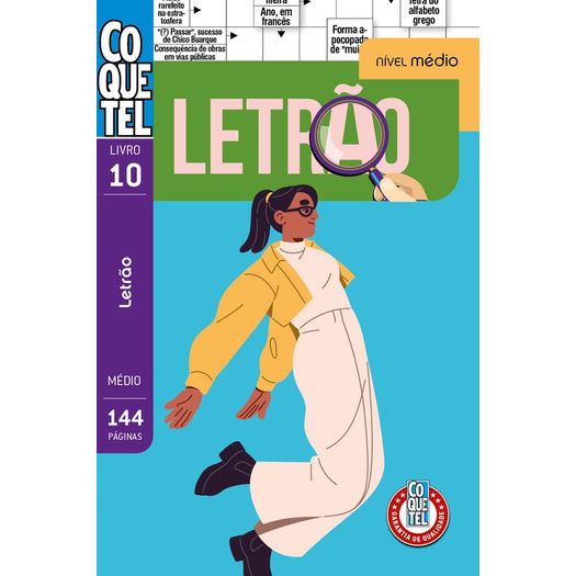 letrão - nível médio 10 letrão - nível médio 10