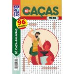 só caça palavras - nível médio - livro 28