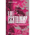 o que é escatologia?