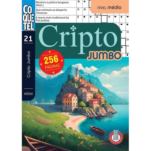 jumbo cripto - nível médio 21 jumbo cripto - nível médio 21