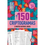 mais de 150 criptogramas - nível médio - livros 39