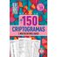 mais de 150 criptogramas - nível médio - livros 39