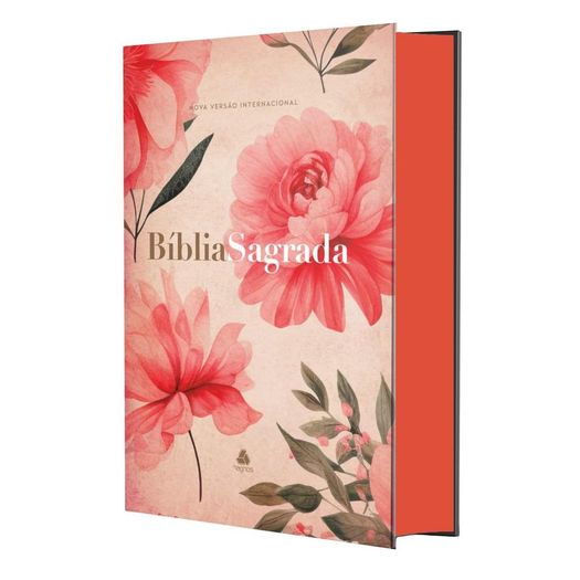biblia-sagrada-nvi---compacta---rosa-flor biblia-sagrada-nvi---compacta---rosa-flor