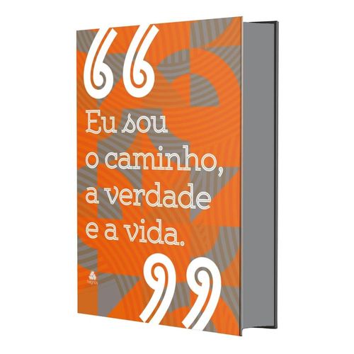 bíblia sagrada nvi - compacta - verdade e vida