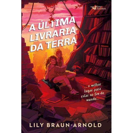 a última livraria da terra a última livraria da terra