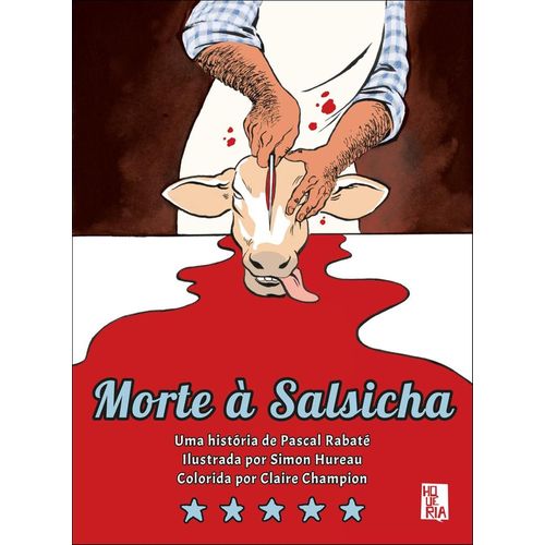 morte à salsicha