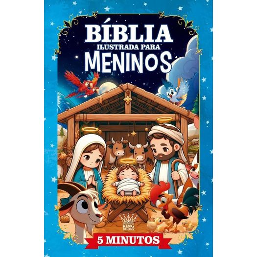 bíblia ilustrada para meninos bíblia ilustrada para meninos