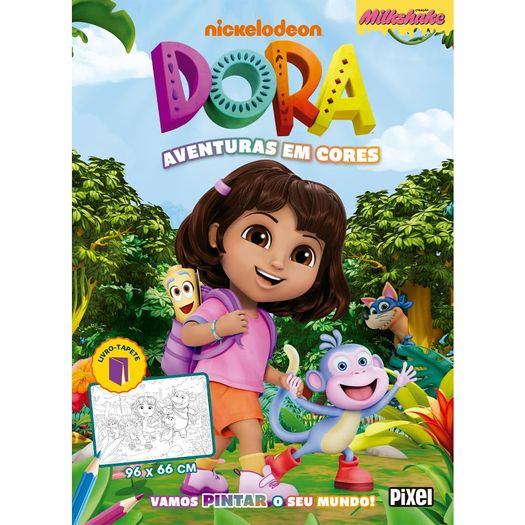 dora, a aventureira dora, a aventureira