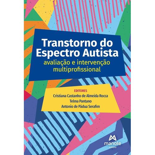 transtorno do espectro autista