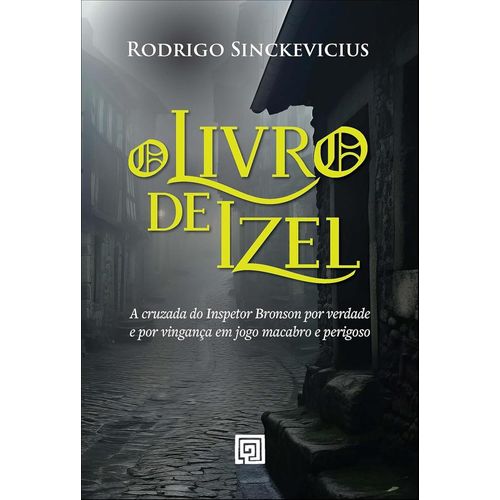 o livro de izel