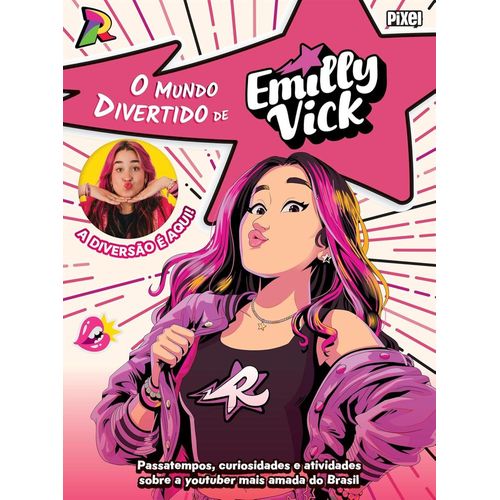 o mundo divertido de emilly vick