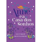anne e a casa dos sonhos - livro 5