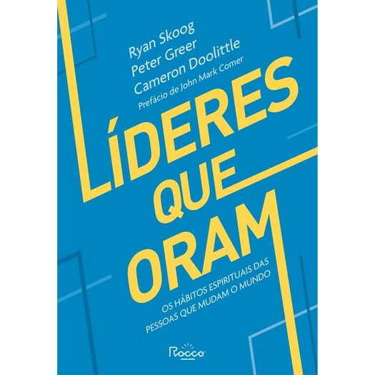 líderes que oram líderes que oram