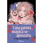 uma garota mágica se aposenta