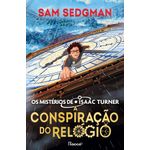 a conspiração do relógio - livro 1