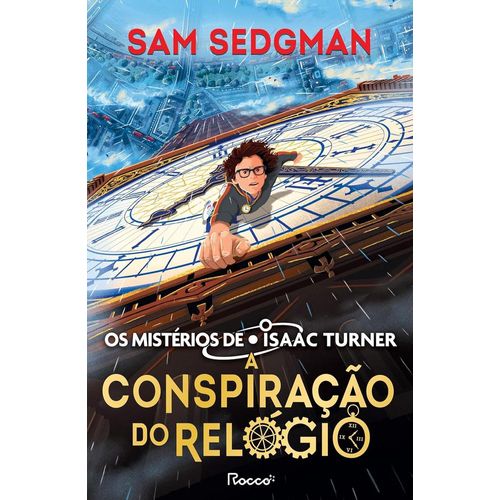 a conspiração do relógio 1