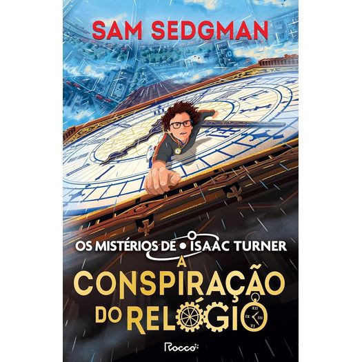 a conspiração do relógio 1 a conspiração do relógio 1