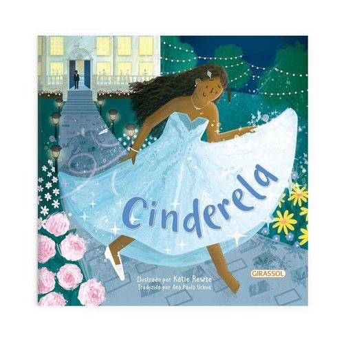 em um reino distante ... cinderela