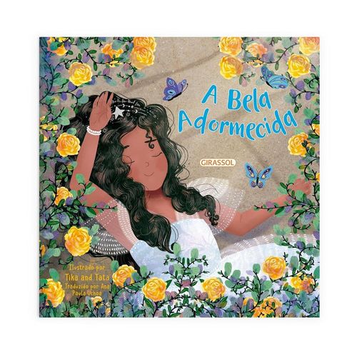 em um reino distante ... a bela adormecida